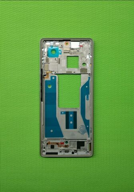 Tecno Camon 30 Pro 5G (CL8) - рамка дисплея (корпус) + шлейф кнопок + кнопки громкости и включения