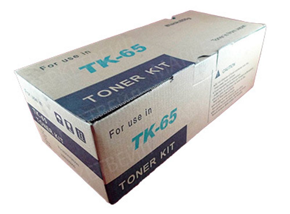 Тонер-картридж ELP, аналог Kyocera TK-65 для FS-3820/3830 20K