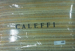 Покрывало 220х270 Caleffi Zen натуральное Италия фото