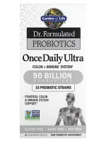 Dr. Formulated Пробиотик 90 млрд КОЕ 30 капсул