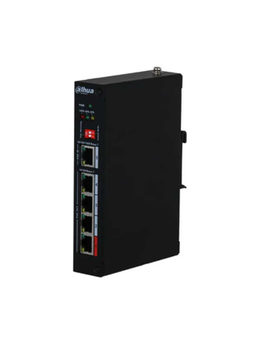 Инжектор PoE Dahua DH-PFT1500
