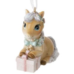 GAEM Фигурка декоративная подвесная "Лошадка", L6 W3 H6,5 см