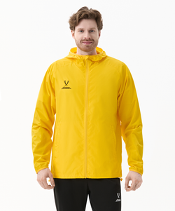 Куртка ветрозащитная CAMP Rain Jacket, желтый
