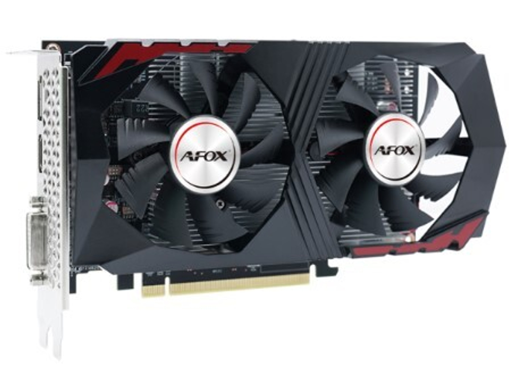 Видеокарта PCI-E Afox Radeon RX 550 (AFRX550-4096D5H2-V2)