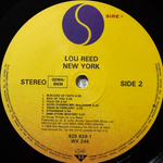 Lou Reed - New York (Германия 1989г.)