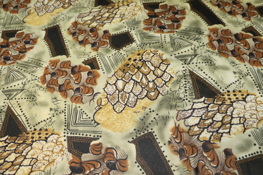 Сетка трикотаж