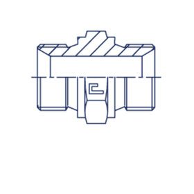 Соединение P BSP 1 - BSP 2