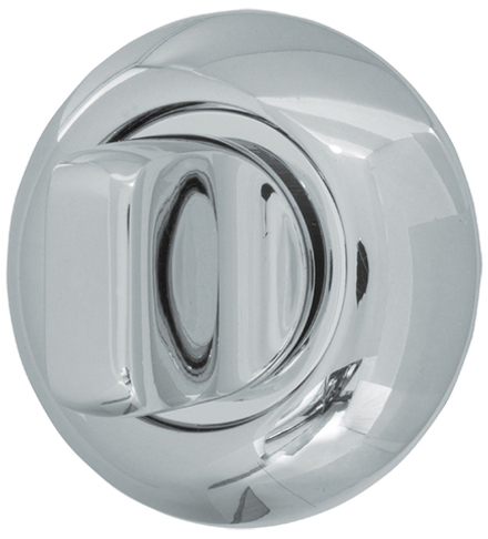 Ручка поворотная BK6.R.LD54 (BK6) CP-8 хром