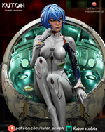 Рей Аянами Евангелион Фигурка Rei Ayanami Evangelion