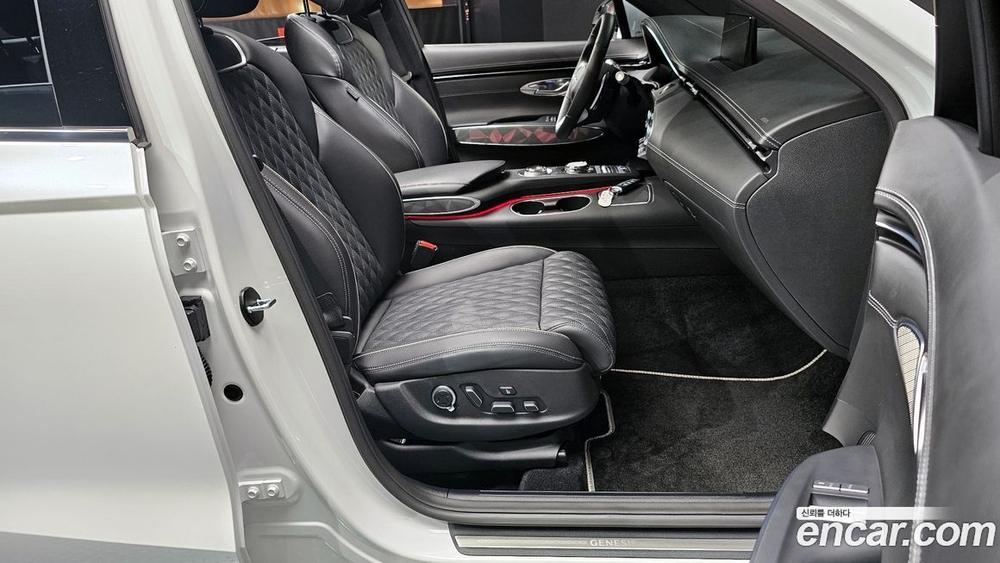 Genesis GV70 3.5T Бензин AWD (12.2022)