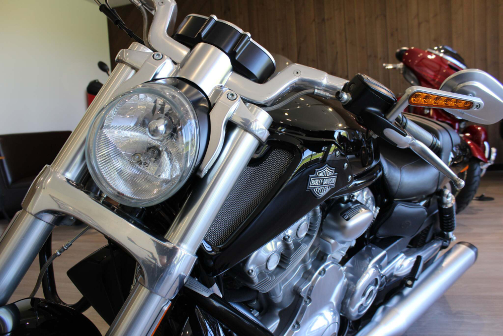 Harley-Davidson V-Rod 2012