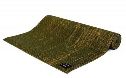 Коврик Jute Pro 183*60*0,4 см для йоги и пилатеса от Bodhi