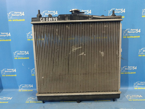 Радиатор двигателя NISSAN TIIDA 2004-2008