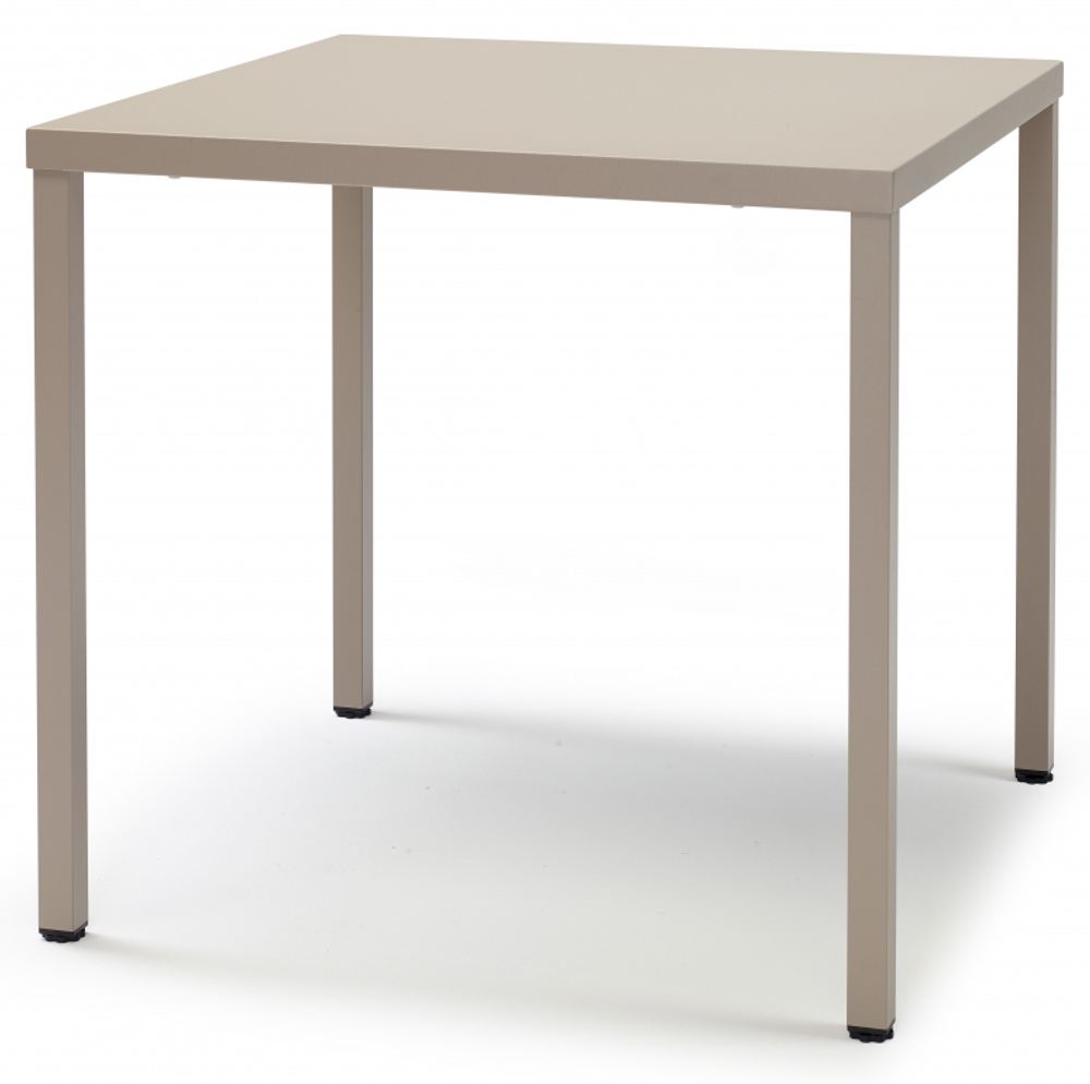 Стол обеденный металлический Scab Design Summer, тортора