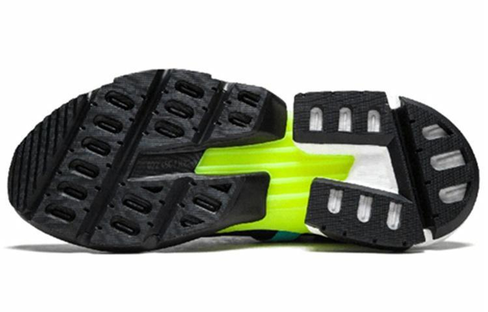 Кроссовки Adidas Originals Pod Black White