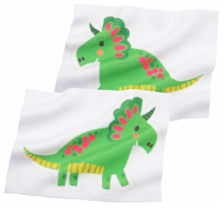 Чемоданчик с развлечениями. Я ЛЮБЛЮ ДИНОЗАВРИКОВ