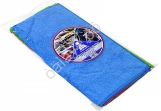 Салфетка микрофибра "МАЯКАВТО™  ( 3шт) 30х30см (303003)