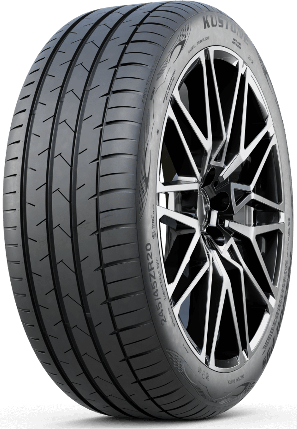 285/40R22 Kustone Passion P9S 110W