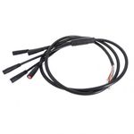 Коса кабель провод для электросамокатов ( 7pin+6pin+5pin+2pin+2pin )