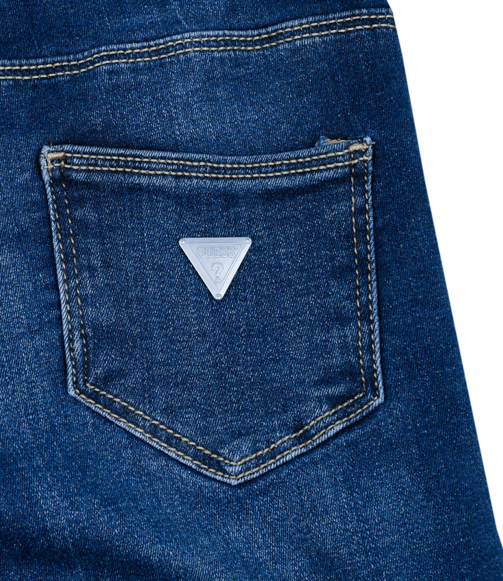 джинсы Guess - темно-синий(K3RA08 D4MA0)