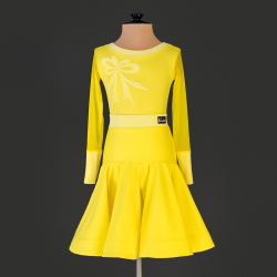 детские платья для танцев