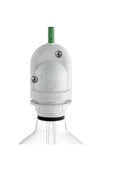 Патроны Белый термопласт