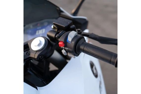 Электромотоцикл QJ MOTOR RX (5 кВт)