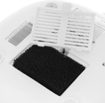 Увлажнитель воздуха ультразвуковой Royal Clima RUH-AC300/4.0M-WT,  4л,  белый/серый
