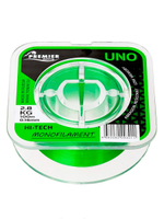 Леска для рыбалки Premier Fishing UNO Green Nylon 0,30mm/100m (PR-U-G-030-100)