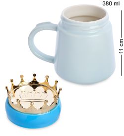 MUG-370/4 Кружка «Чай по-королевски»