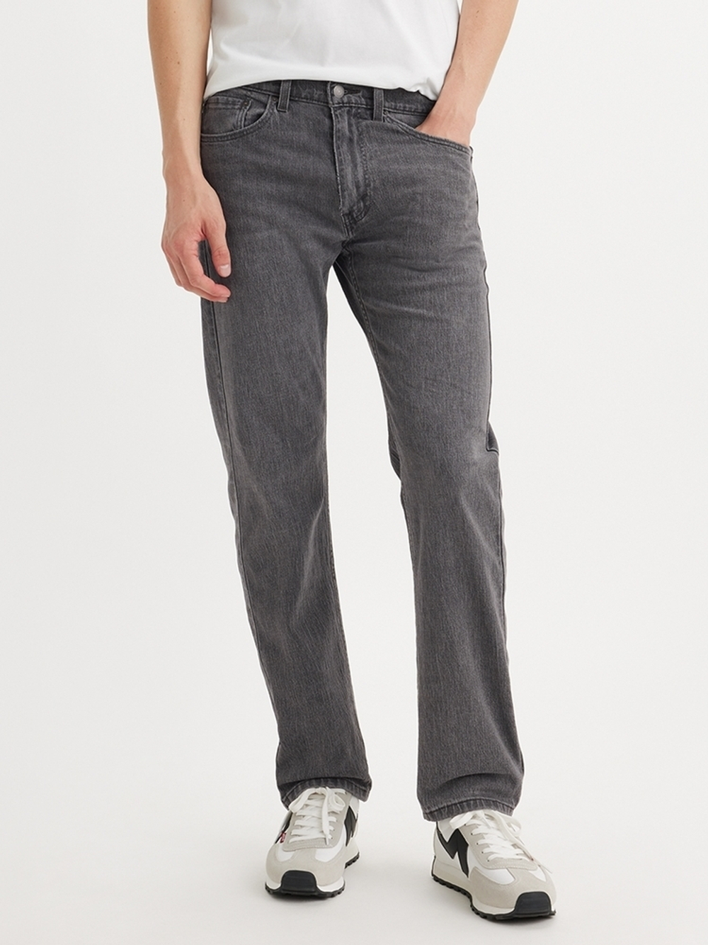 Мужские прямые джинсы Levi's 505 Regular Fit 00505-2835