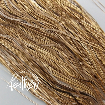 Перо из седла петуха Dun Variant