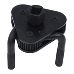 МАСТАК (103-41120) Съемник масляных фильтров, 65-120 мм, 3-х захватный