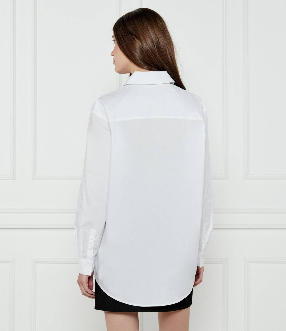 Рубашка Karl Lagerfeld Jeans - белый(A1W11001)