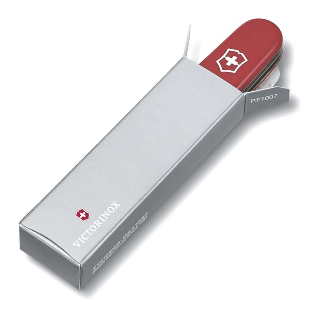 Нож перочинный Victorinox Fieldmaster (1.4713) 91мм 15 функций красный