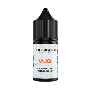 Купить VLIQ Холодно Песец 27 мл - Апельсин (0 мг)
