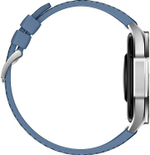 Смарт-часы Huawei Watch GT 5 Vili-B19W,  1.43",  синий/серебристый