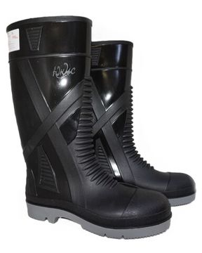 Сапоги ПВХ мужские с КП (ЮСХП-40.01)