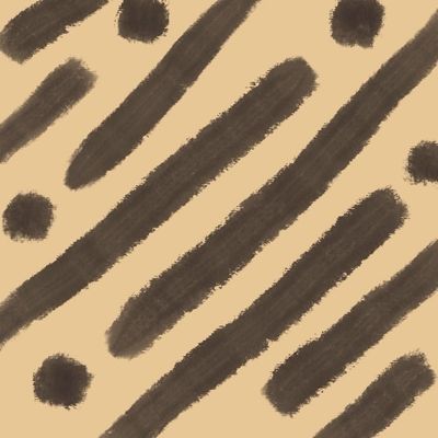 Африканские узоры