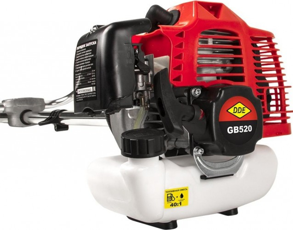 Мотокоса DDE GB 520 791-981
