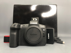 Canon EOS R (12.000 кадров)