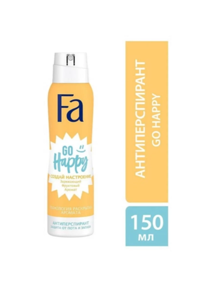 ФА Део-спрей Go Happy /150
