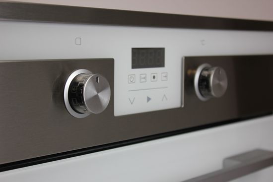 Электрический духовой шкаф LEX EDP 094 WH