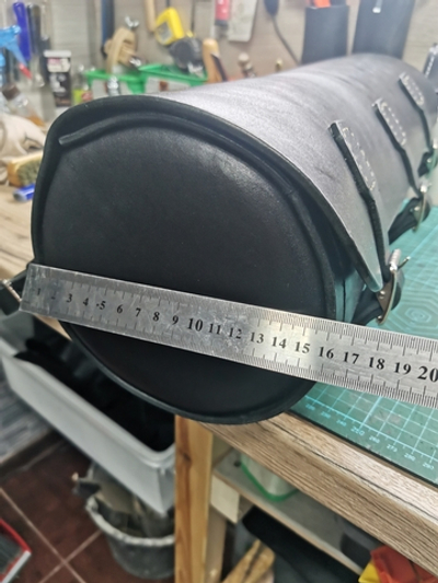 Тубус для седла