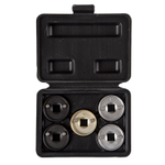 AFFIX (AF10323105C) Набор головок сервисных 3/8" для фазорегулятора VAG, 5 предметов, кейс