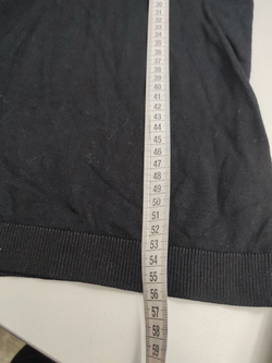 Джемпер черный 46 размер