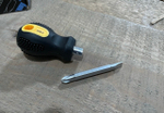 Отвертка комбинированная 100 мм SL 1,2 x 5 x 38, PH 2 х 38 (за 1 шт.)