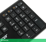 Клавиатура Acer OKR020 (ZL.KBDEE.004)
