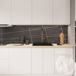 Кухня "Маори" blanco