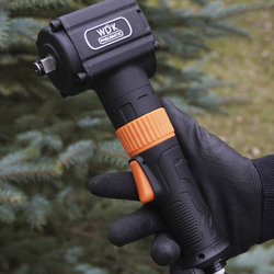 WDK-20430 Гайковерт пневматический ударный, угловой, привод 1/2", 700 Нм